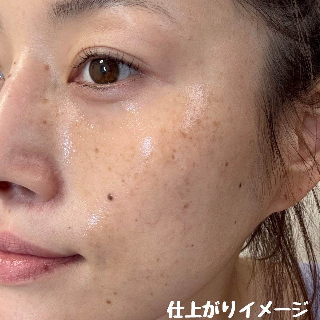 リズム べース ポイント集中パック(シャイン)/RISM/シートマスク・パックを使ったクチコミ(5枚目)