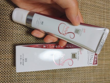 アパガードセレナ/アパガード/歯磨き粉を使ったクチコミ(1枚目)