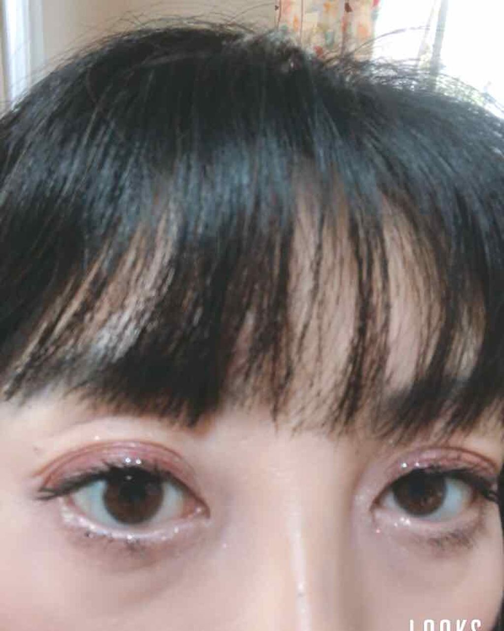 スパークリング アイシャドウ/the SAEM/リキッドアイシャドウを使ったクチコミ（2枚目）