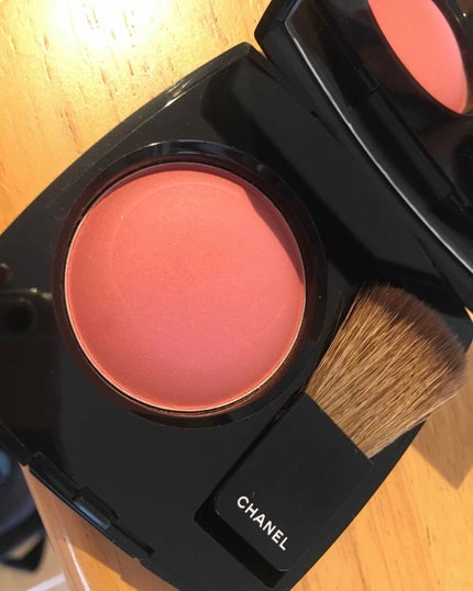 ジュ コントゥラスト/CHANEL/パウダーチークを使ったクチコミ(2枚目)