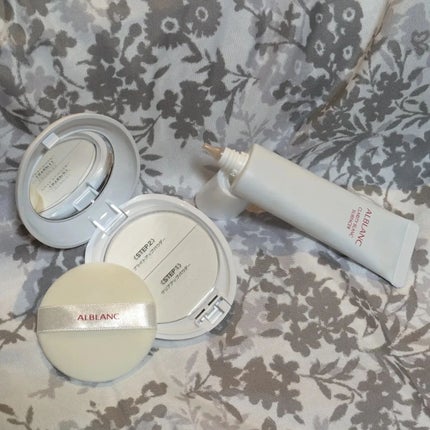 クラリティブラン サーフェイサー/ALBLANC/化粧下地を使ったクチコミ(2枚目)