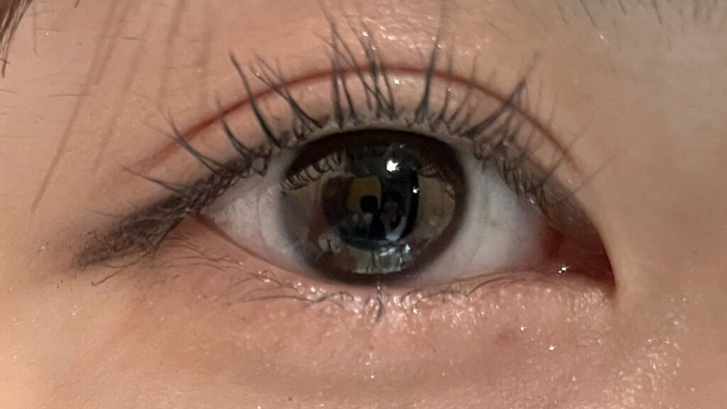 エテュセ アイエディション (マスカラベース)/ettusais/マスカラ下地を使ったクチコミ（3枚目）