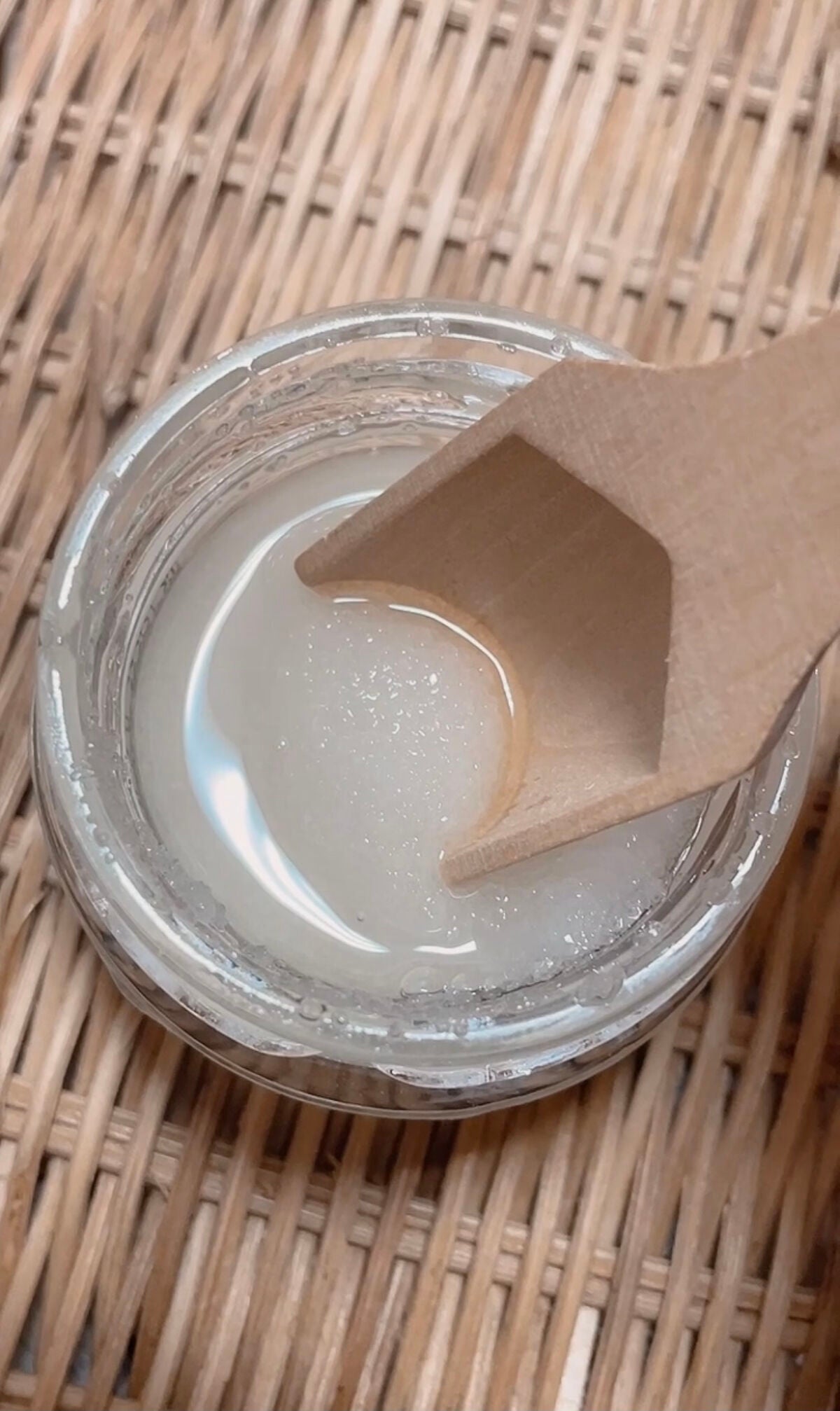 ボディスクラブ ゴールデン ・ ディライト/SABON/ボディスクラブを使ったクチコミ(5枚目)