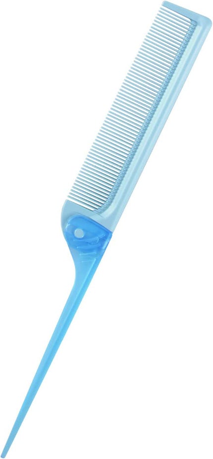 貝印 マイナスイオンセットコーム(折りたたみ) ヘアブラシ