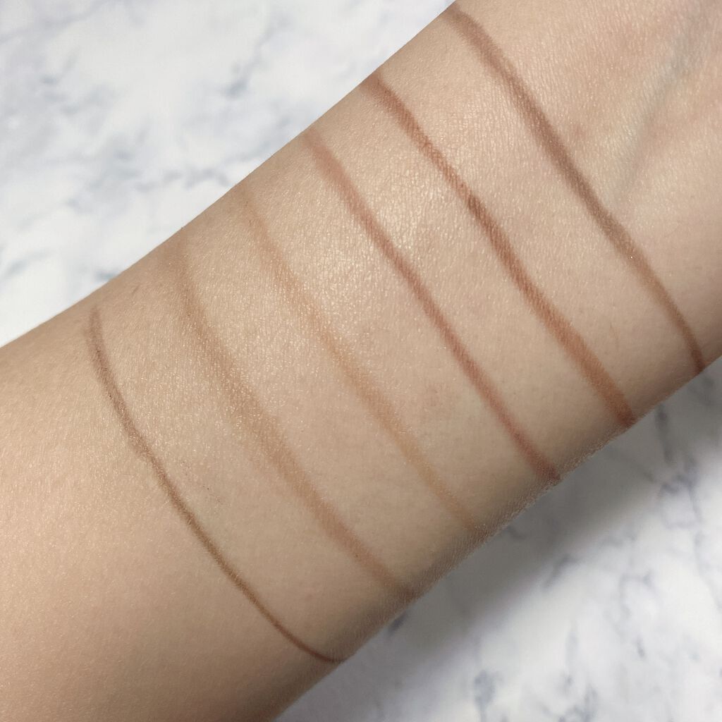 アイブロウ スタイラー/M・A・C/アイブロウペンシルを使ったクチコミ(8枚目)