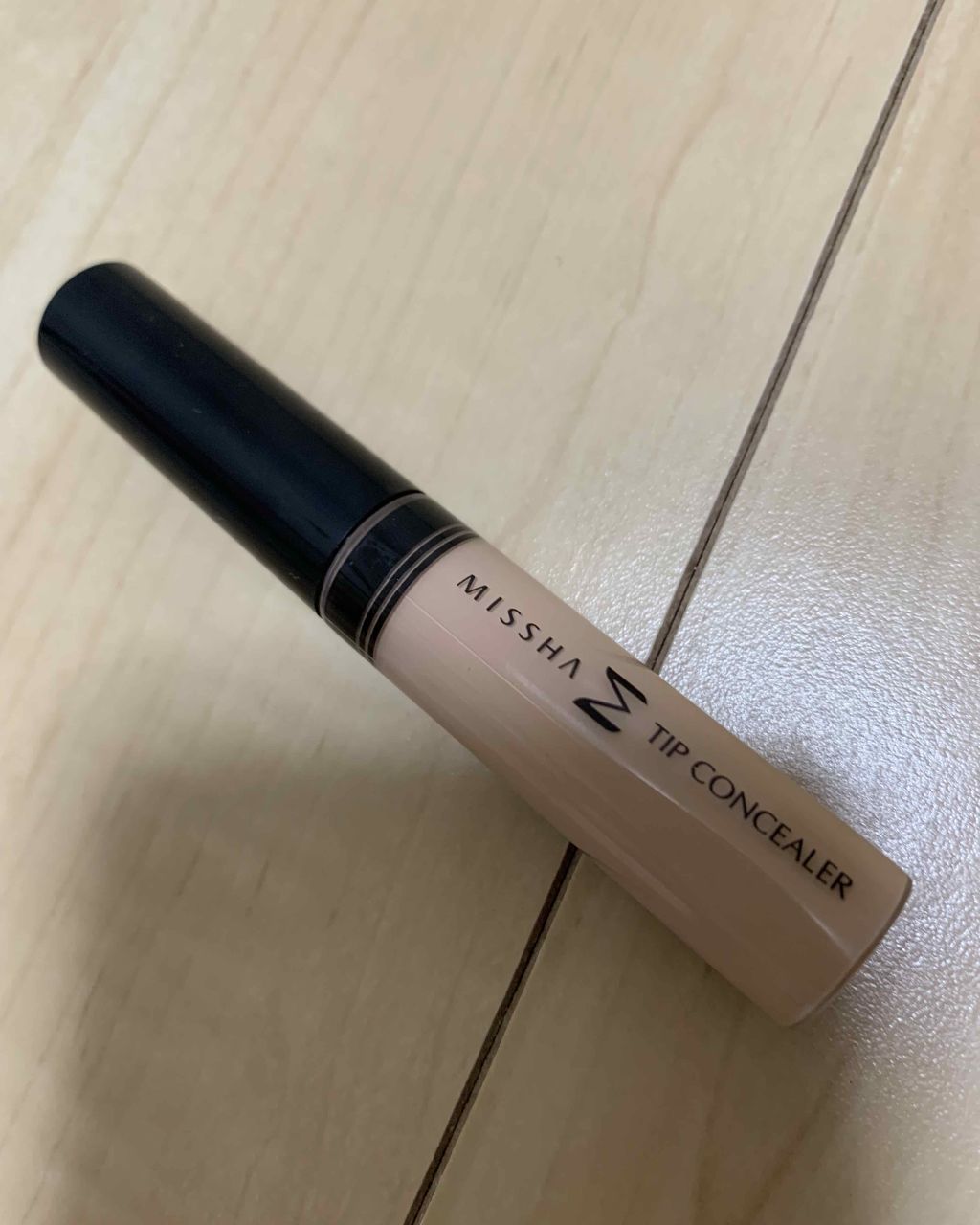 ザ コンシーラー/MISSHA/リキッドコンシーラーを使ったクチコミ（1枚目）