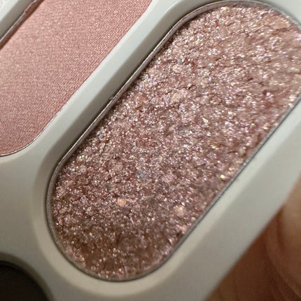 フォーエバー6アイパレット/Laka/アイシャドウパレットを使ったクチコミ(5枚目)