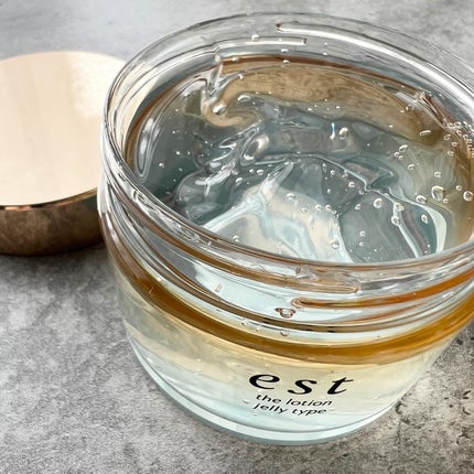 エスト ザ ローション ジェリー/est/化粧水を使ったクチコミ(2枚目)