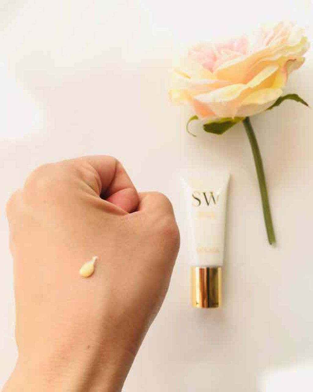 SW/ECLAGE/アイケア・アイクリームを使ったクチコミ(4枚目)