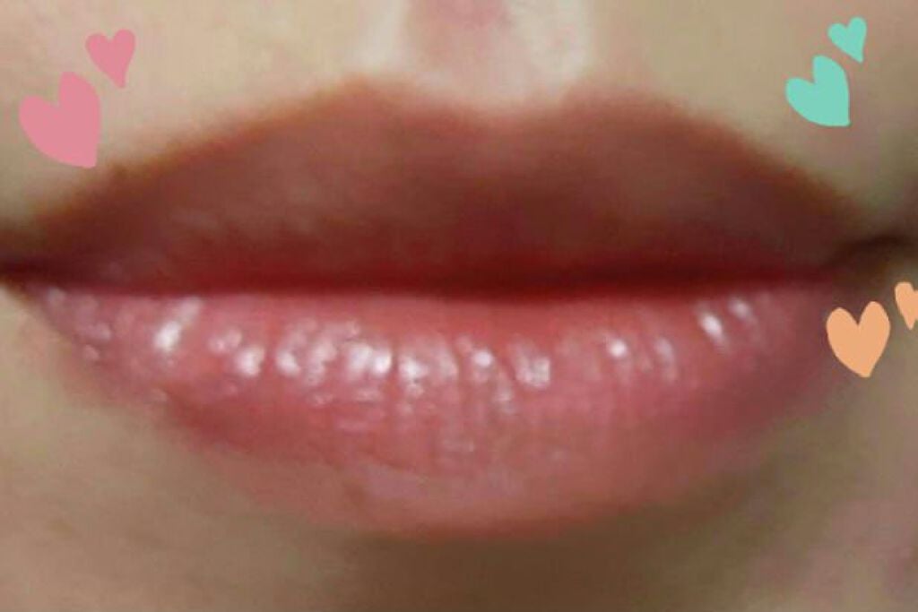 美容の旅人 on LIPS 「セザンヌ ウォータリーティントリップ05プラムレッド 660円..」(3枚目)