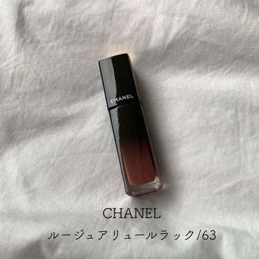 ルージュ アリュール ラック/CHANEL/口紅を使ったクチコミ（1枚目）