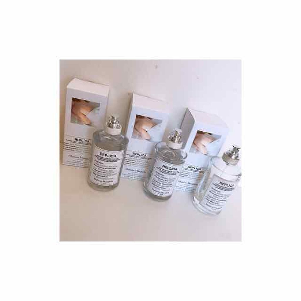REPLICA/Maison Margiela Fragrances/香水(その他)を使ったクチコミ(2枚目)