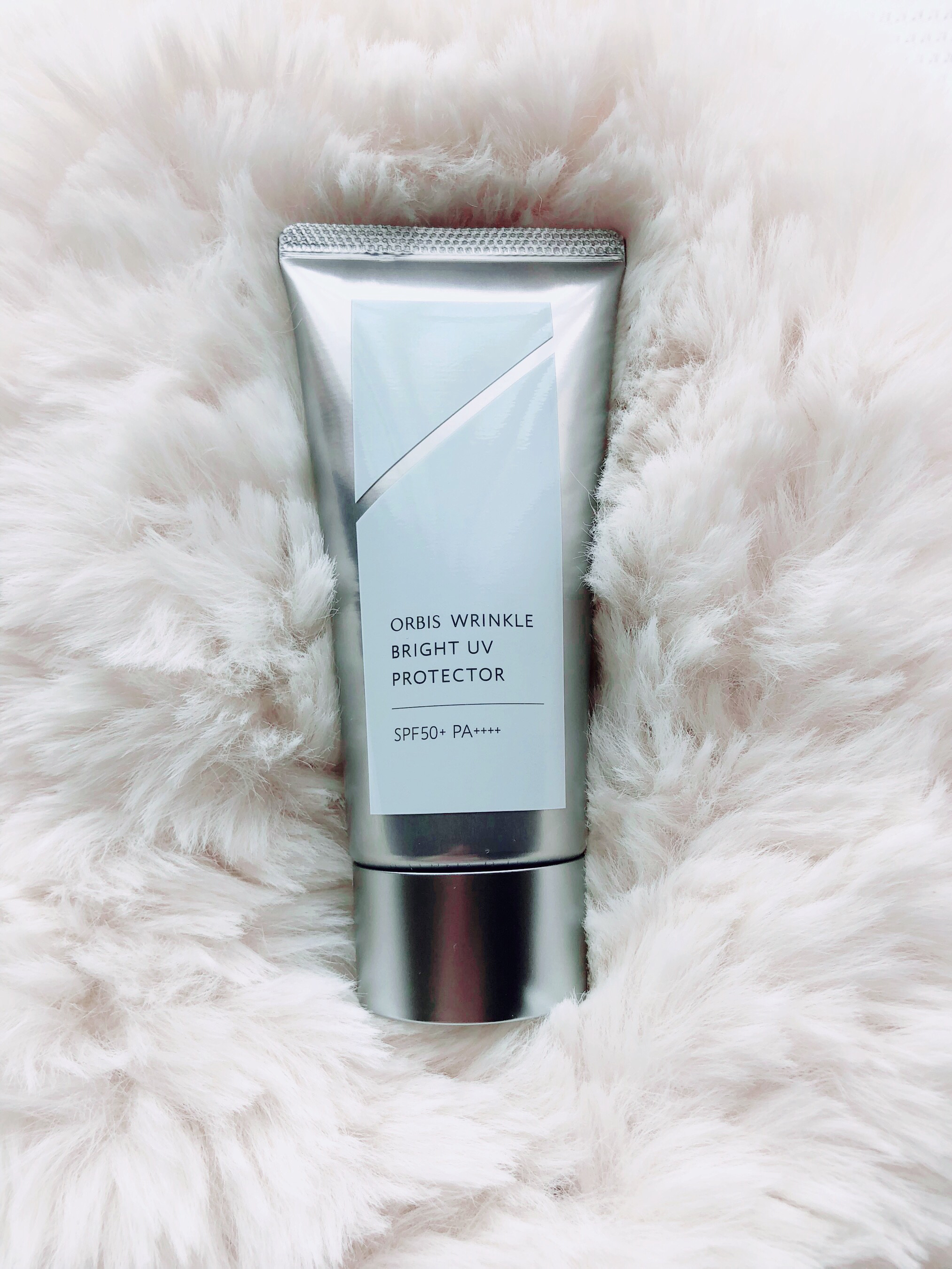 オルビス リンクルブライトＵＶプロテクター/オルビス/日焼け止めクリームを使ったクチコミ（1枚目）