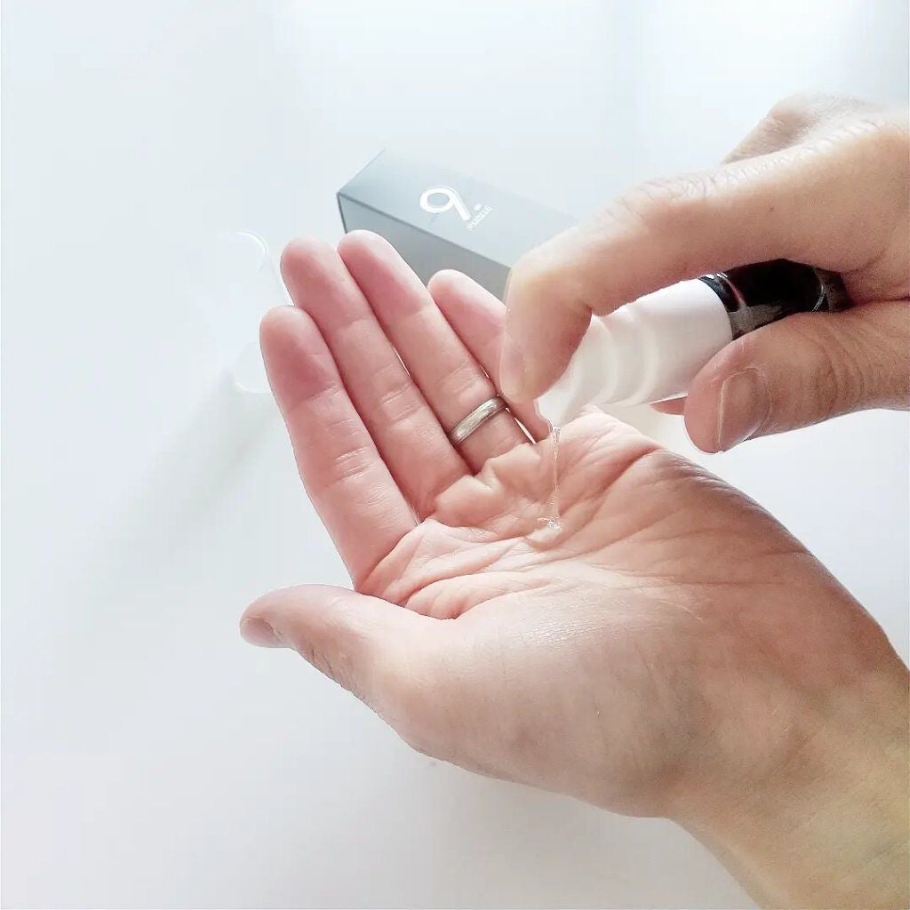 フレグランスハンドジェルクラッシーシトラス/9 . PUZZLE/ハンドジェルを使ったクチコミ(4枚目)