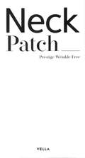 VELLA ベラ ネックパッチ