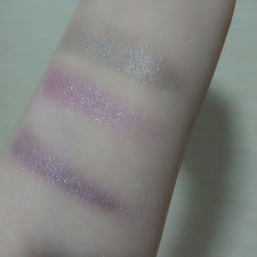 プリズムオングロウ/KATE/ジェル・クリームアイシャドウを使ったクチコミ(7枚目)