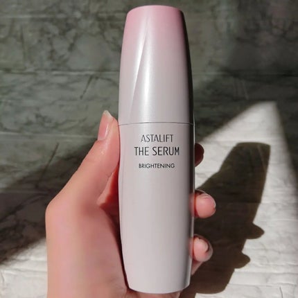 ザ セラム ブライトニング/アスタリフト/美容液を使ったクチコミ(1枚目)
