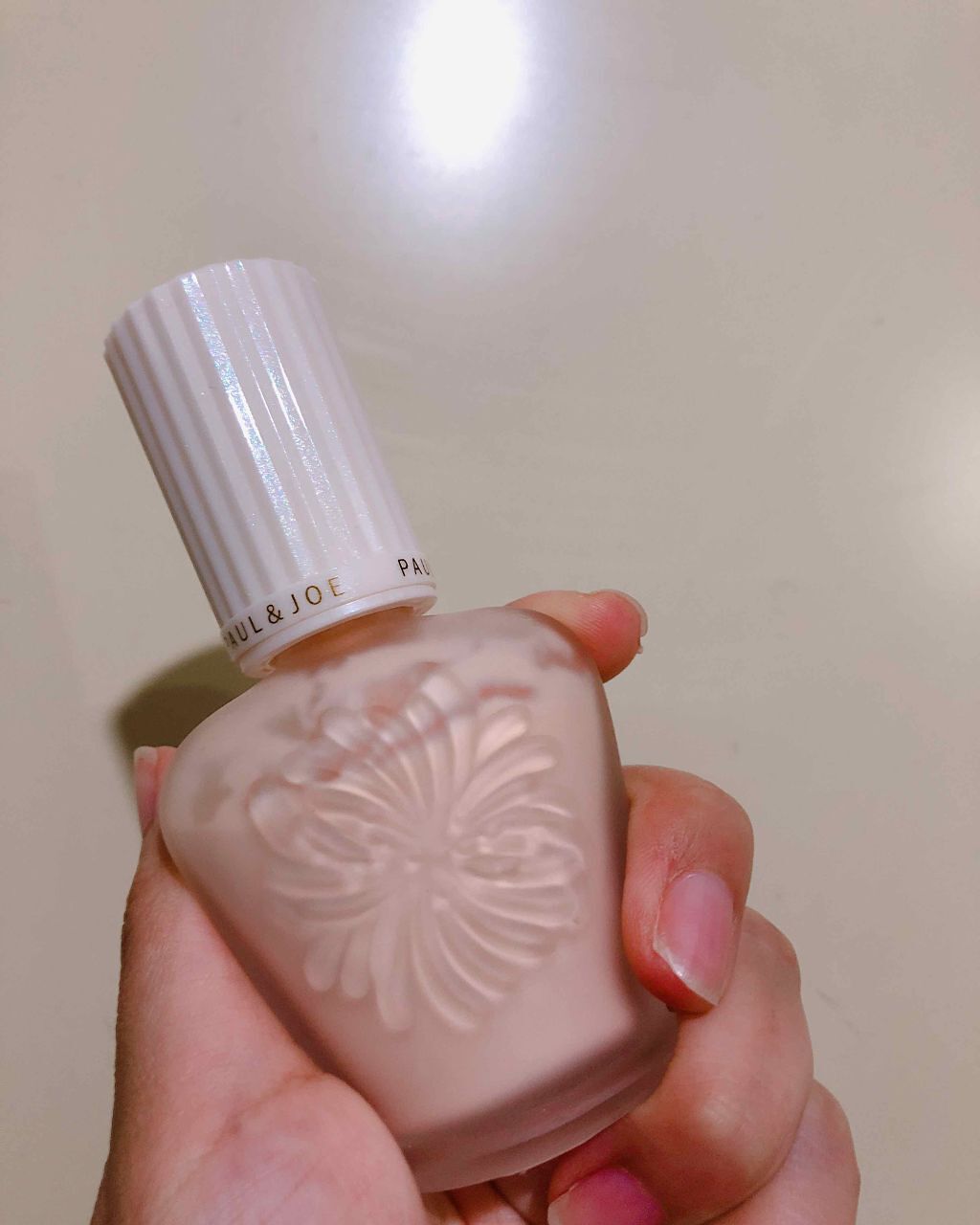 プロテクティング ファンデーション プライマー S/PAUL & JOE BEAUTE/化粧下地を使ったクチコミ(2枚目)