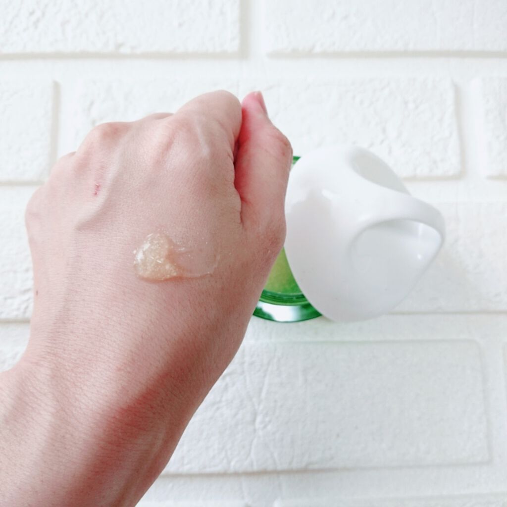 ビューティ スリーピング マスク/WASO/フェイスクリームを使ったクチコミ(2枚目)