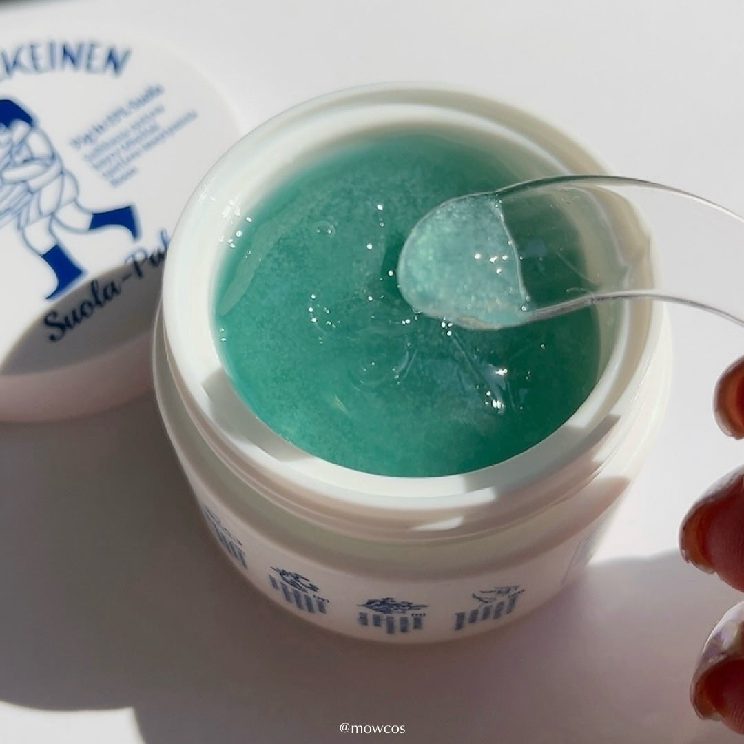 温感ブルーマスク/Torhop/洗い流すパック・マスクを使ったクチコミ(2枚目)