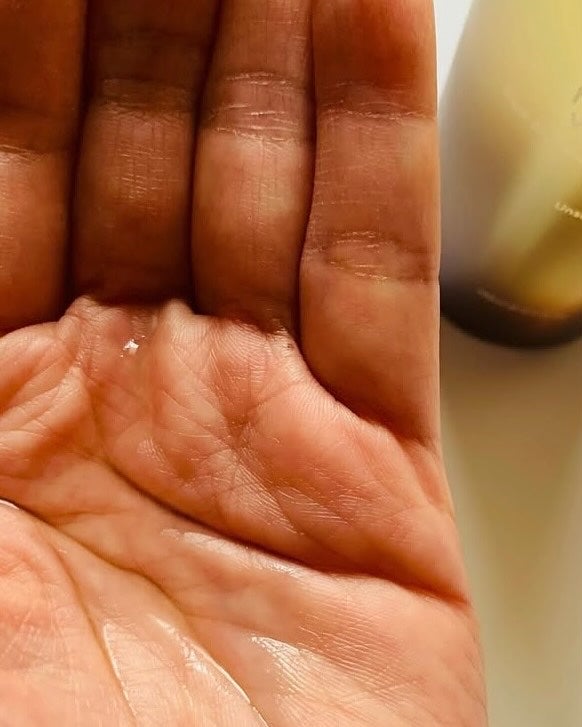 ブラックライスモイスチャー5.5ソフトクレンジングジェル/haruharu wonder/クレンジングジェルを使ったクチコミ(5枚目)