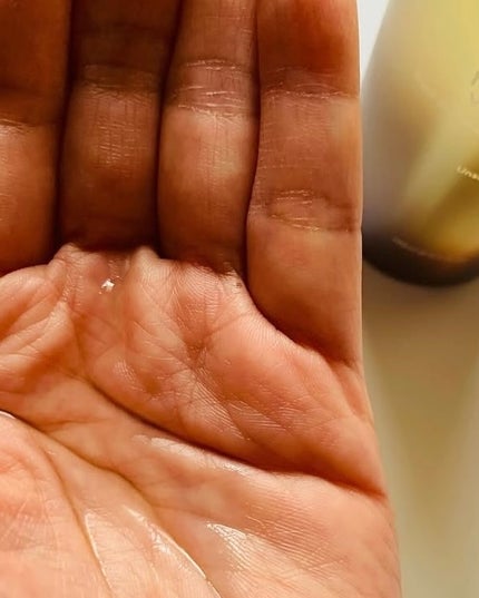 ブラックライスモイスチャー5.5ソフトクレンジングジェル/haruharu wonder/クレンジングジェルを使ったクチコミ(5枚目)