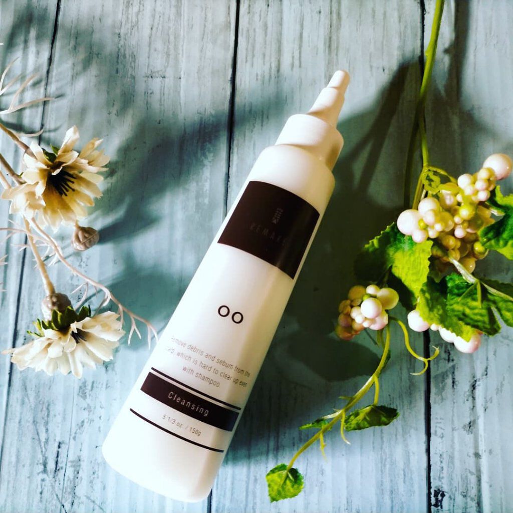 美REMAKEオリジナル MOUKONクレンジング/オーガニックヘアケア/シャンプー・コンディショナーを使ったクチコミ（1枚目）