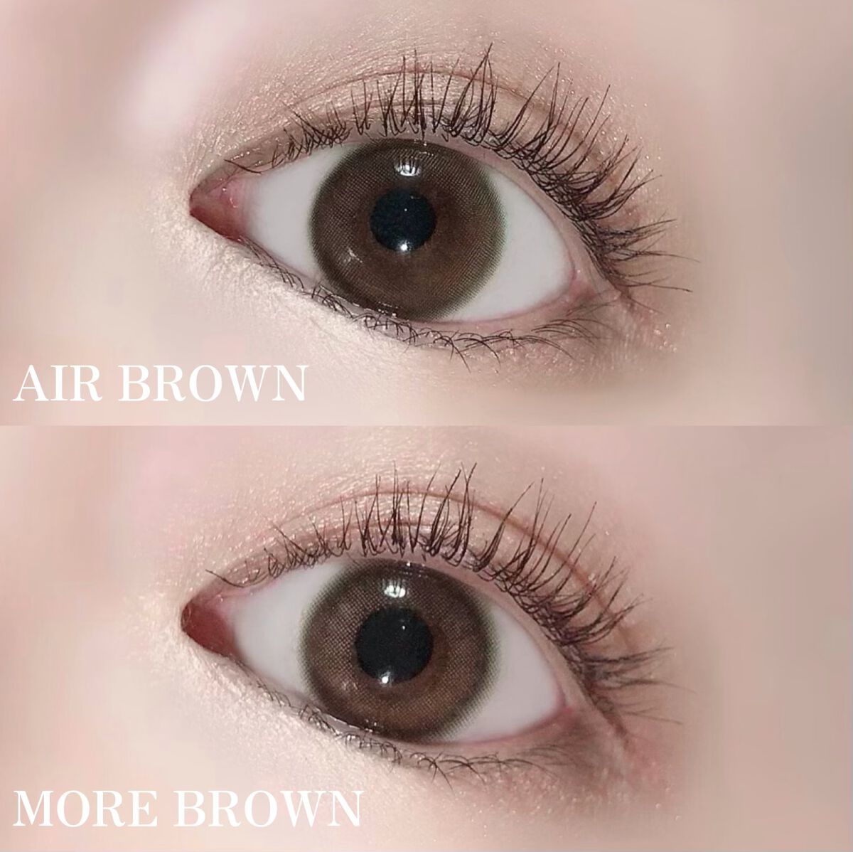 ピュアリティサークル/candy magic/カラーコンタクトレンズを使ったクチコミ（1枚目）