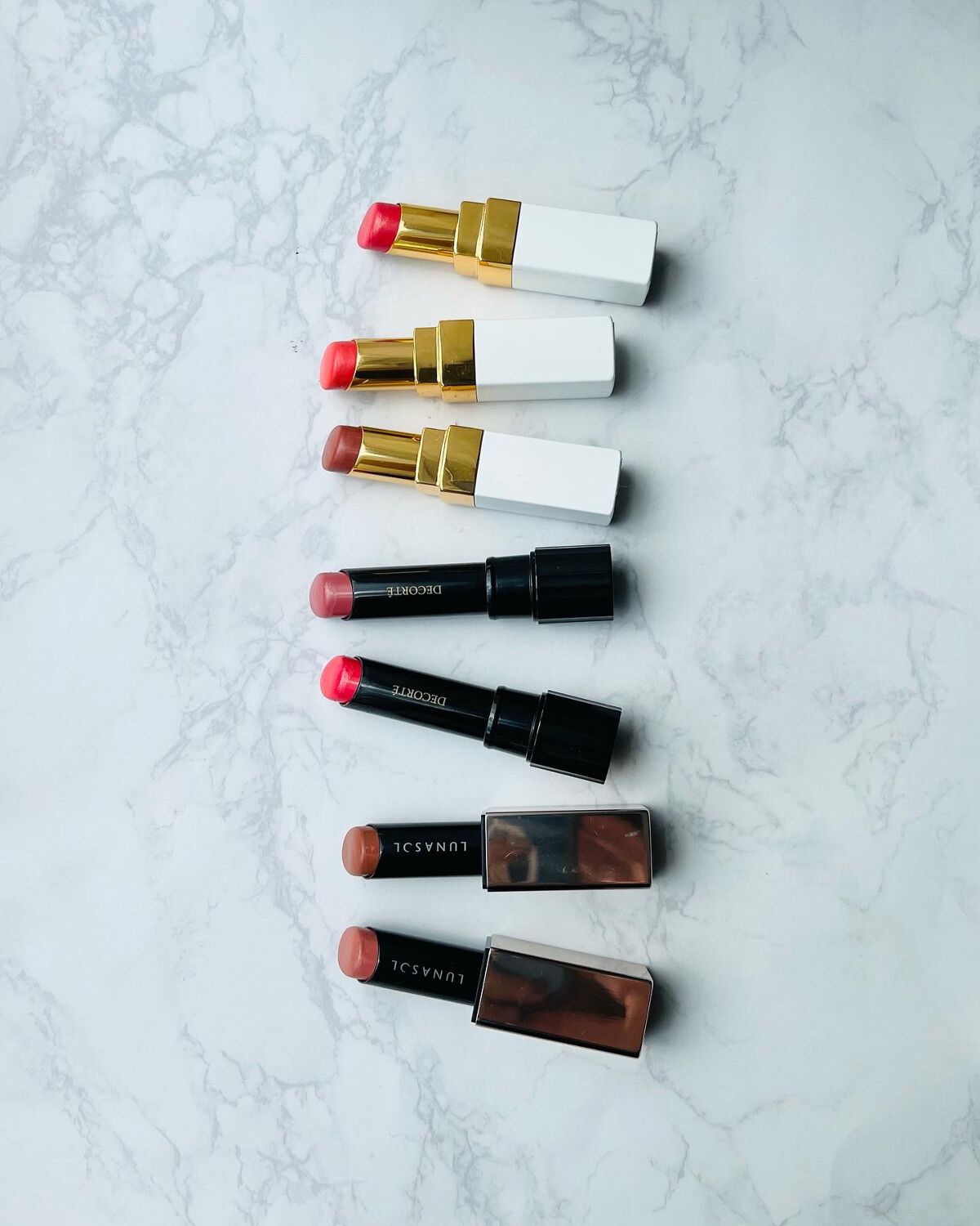 シャネル ルージュ ココ ボーム/CHANEL/口紅を使ったクチコミ(1枚目)