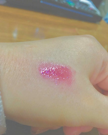 SPARKLICITY GLOSS/Tarina Tarantino/リップグロスを使ったクチコミ(2枚目)