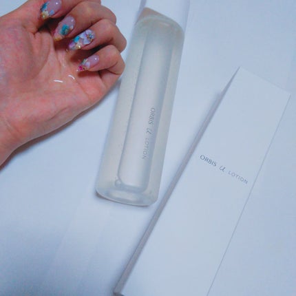 オルビスユー ローション/オルビス/化粧水を使ったクチコミ(1枚目)