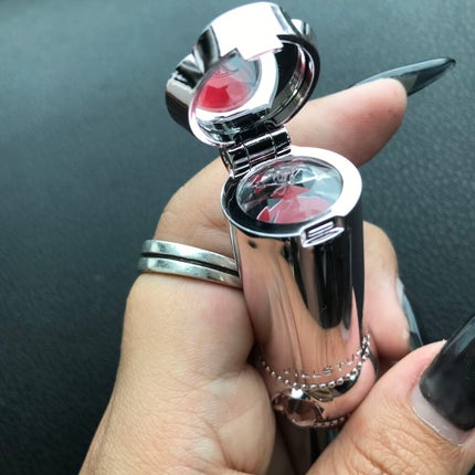 ジルスチュアート リップグロウ セラムバーム/JILL STUART/リップバームを使ったクチコミ(4枚目)