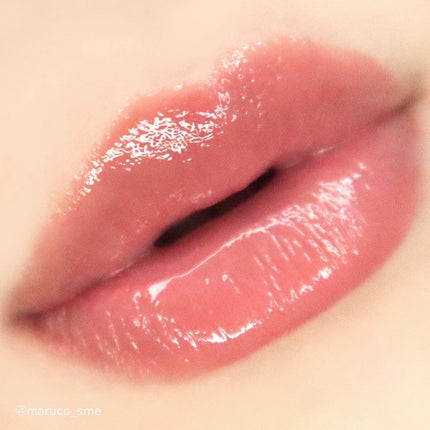 YSL ラブシャイン キャンディグレーズ/YVES SAINT LAURENT BEAUTE/口紅を使ったクチコミ(4枚目)