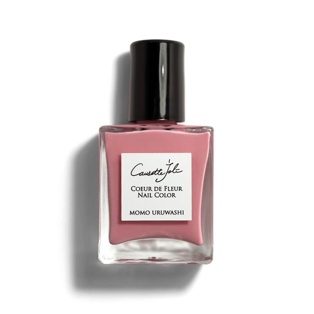 Coeur de Fleur Nail Color MOMO URUWASHI 【ももうるわし】