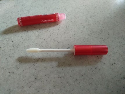 ラッシュケアエッセンス/キャンメイク/まつげ美容液を使ったクチコミ(2枚目)