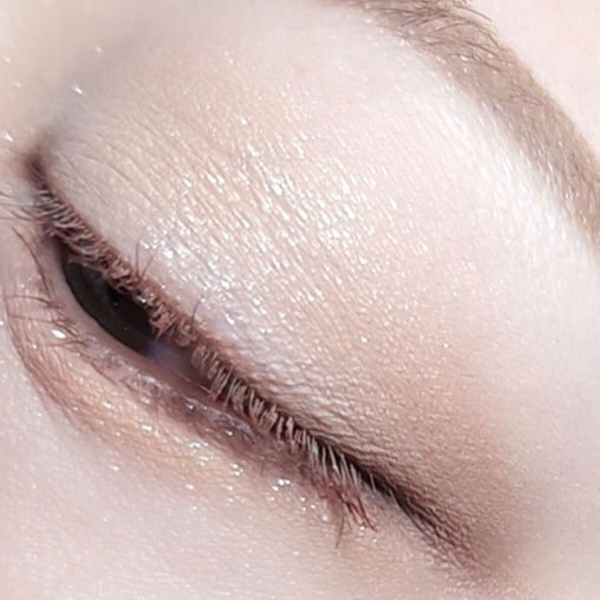 ストロベリーロココ アイシャドウパレット/FlowerKnows/アイシャドウパレットを使ったクチコミ(5枚目)