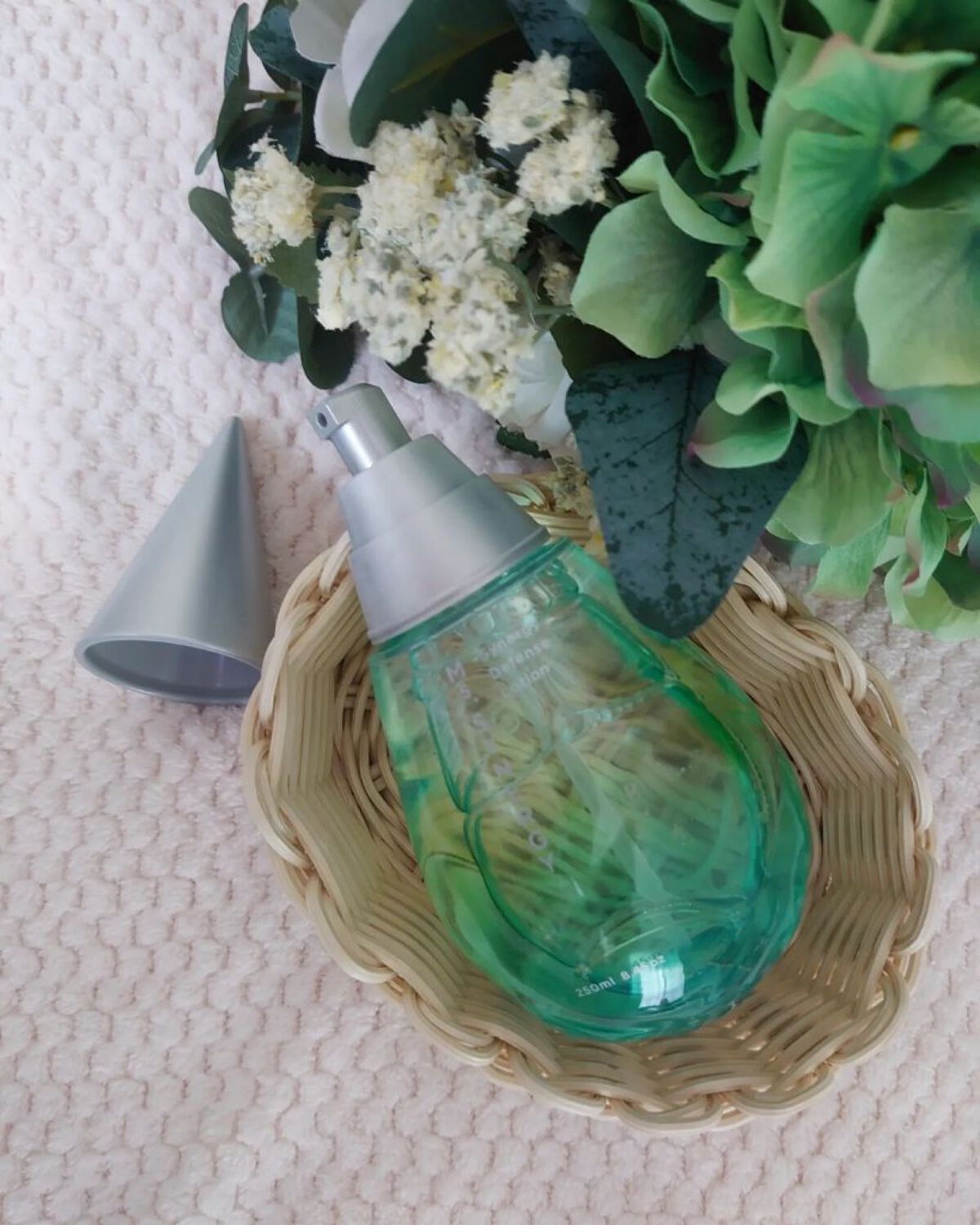 シナジーディフェンス ローション/Ms.SYNERGY/化粧水を使ったクチコミ（2枚目）