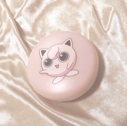 ポケモン プリン ピーチ パクト/TONYMOLY/パウダーファンデーションを使ったクチコミ(1枚目)