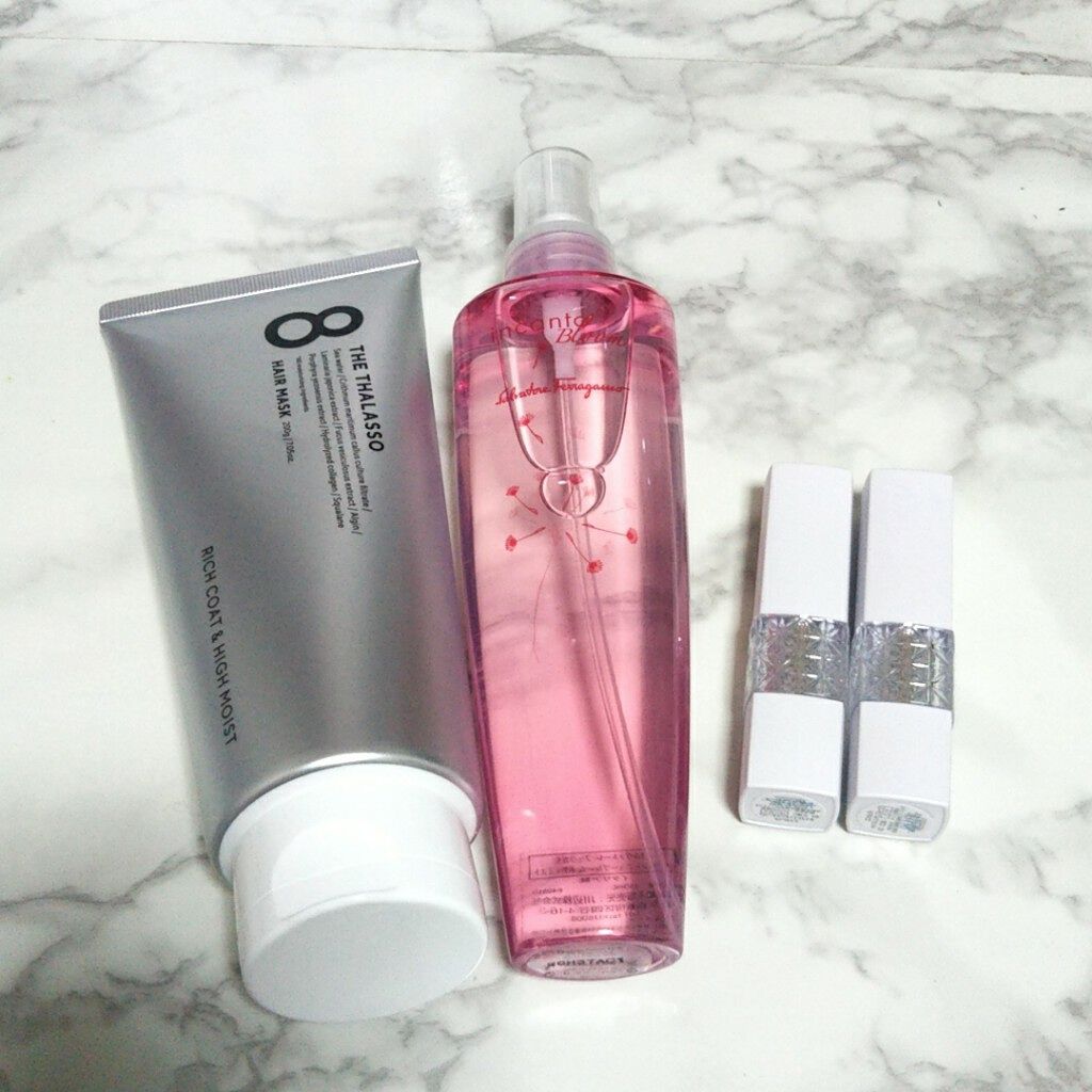 サルヴァトーレフェラガモ ボディミスト インカントチャーム/サルヴァトーレ フェラガモ/香水(レディース)を使ったクチコミ(1枚目)