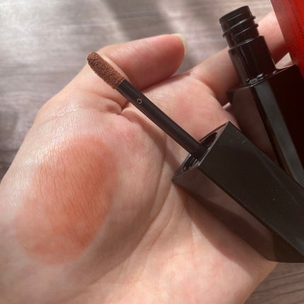 リップモンスター スフレマット/KATE/口紅を使ったクチコミ(3枚目)