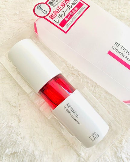 Rエッセンス/unlabel/美容液を使ったクチコミ(1枚目)