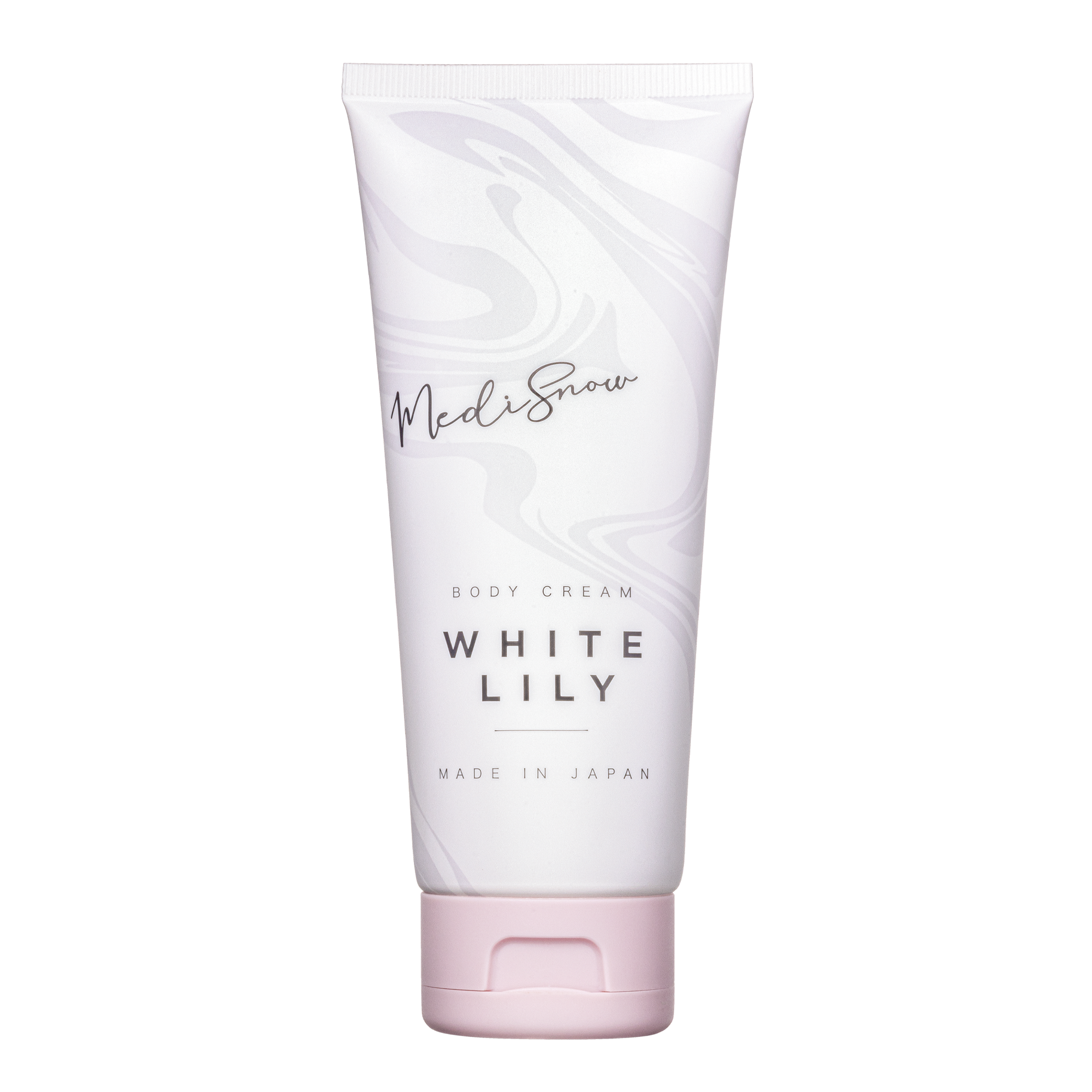 MediSnow ボディクリーム ホワイトリリー