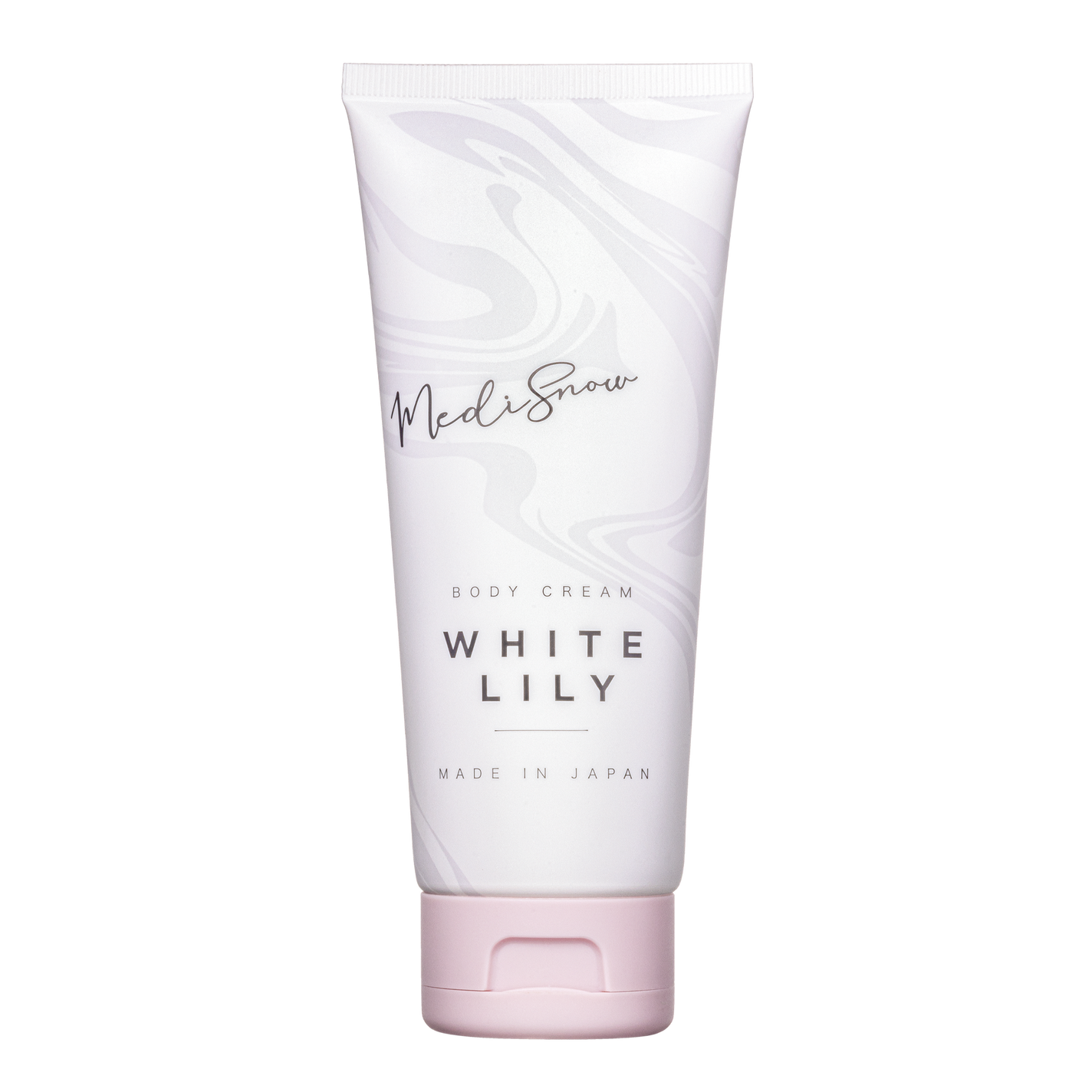 ボディクリーム ホワイトリリー MediSnow