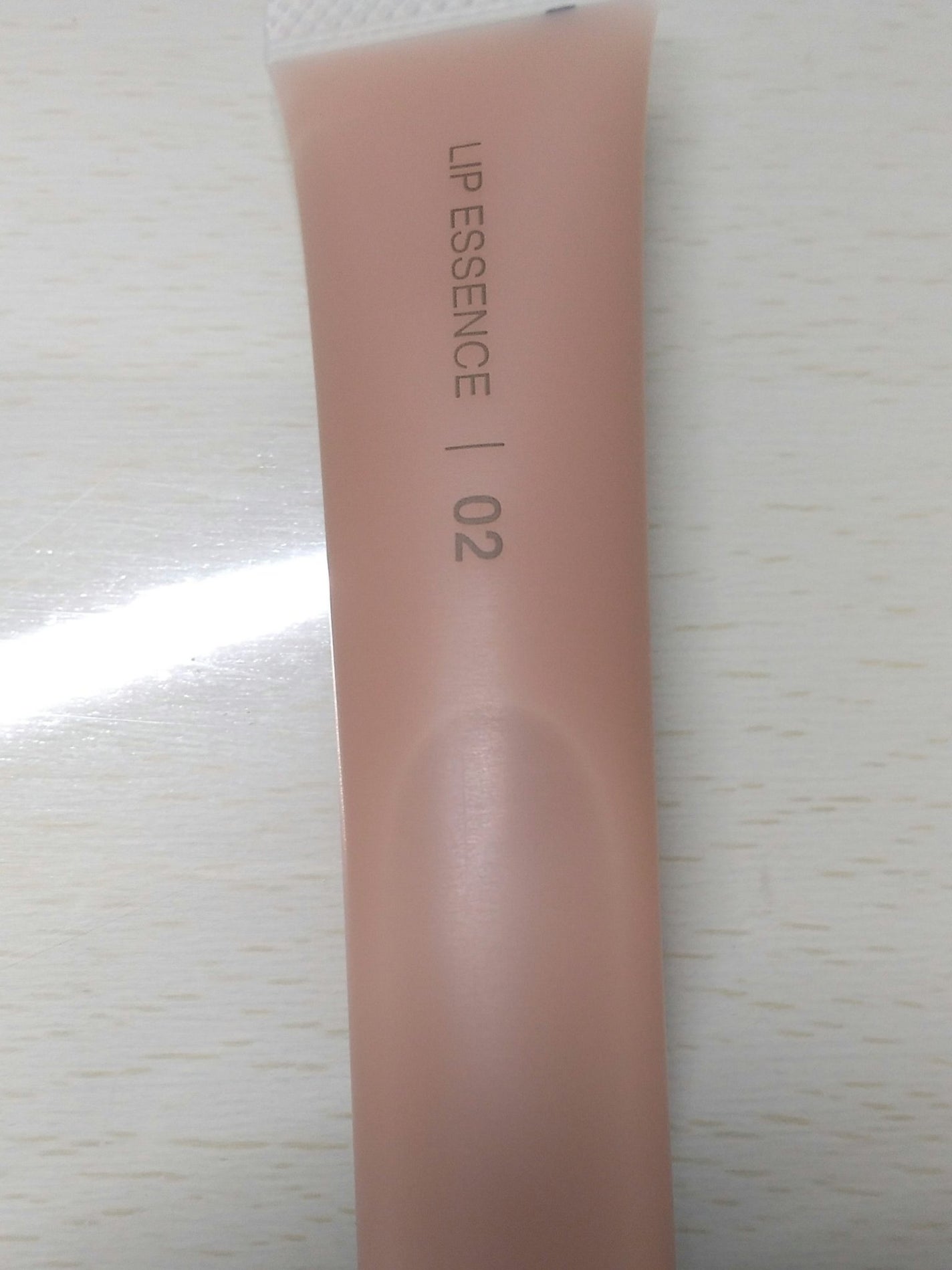 リップエッセンス/無印良品/リップ美容液を使ったクチコミ(2枚目)