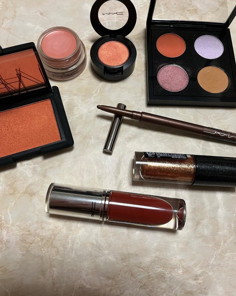 ブラッシュ/NARS/パウダーチークを使ったクチコミ(1枚目)