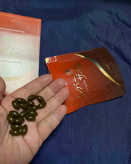 レバーザイム/ヘルシーバンク/健康サプリメントを使ったクチコミ(3枚目)