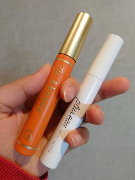 マトメイクスティック 4.0/&honey/ヘアジェルを使ったクチコミ(1枚目)