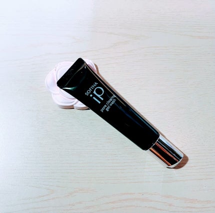 ソフィーナ iP ポア クリアリング ジェル ウォッシュ/SOFINA iP/その他洗顔料を使ったクチコミ(4枚目)