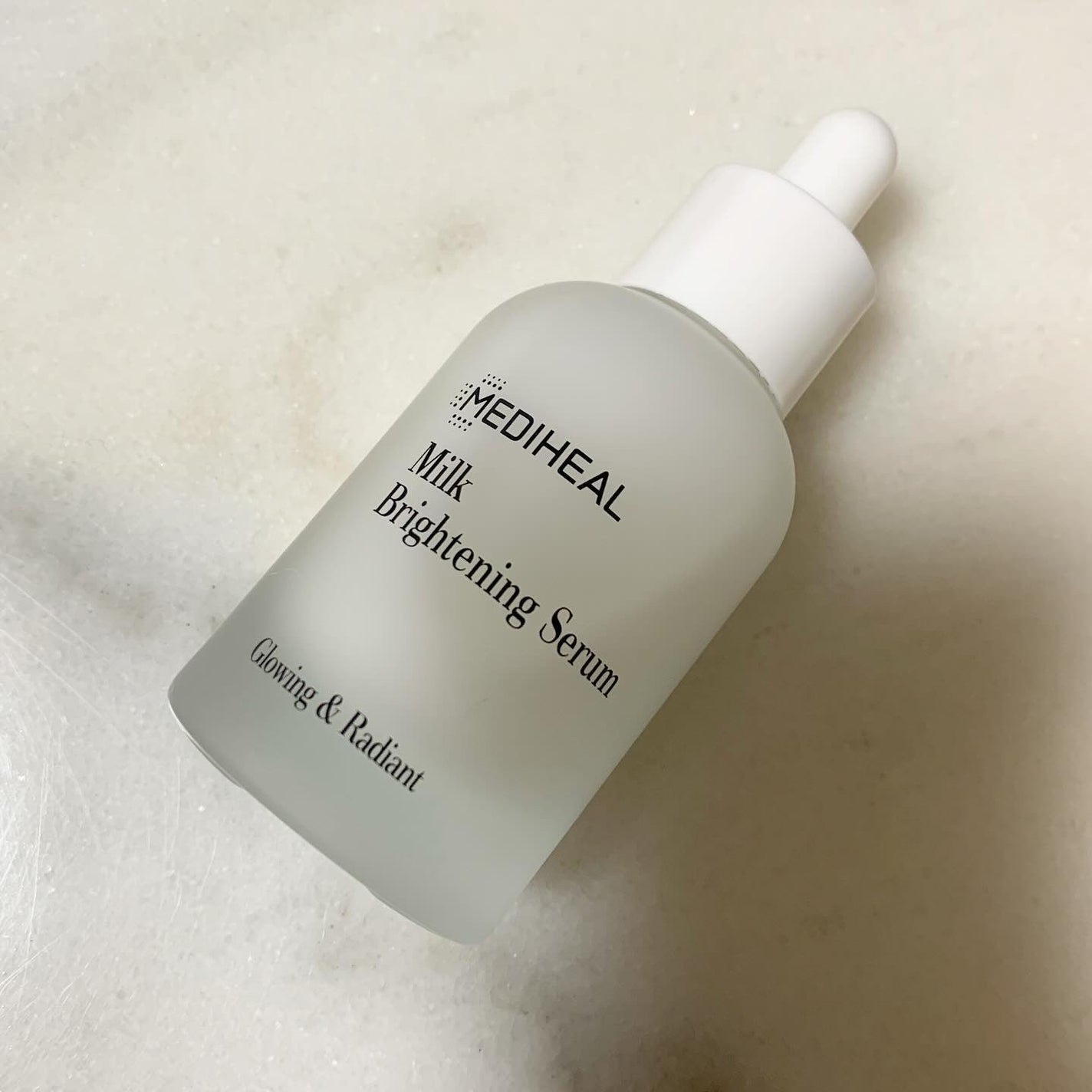 ミルクブライトニングセラム/MEDIHEAL/美容液を使ったクチコミ(1枚目)