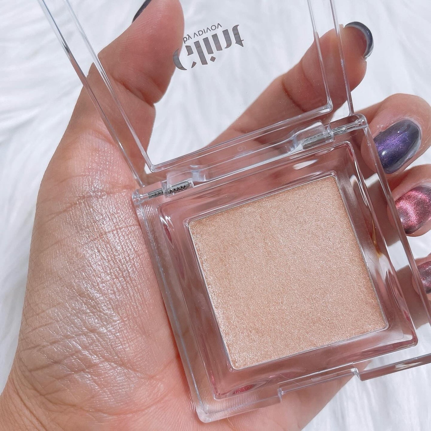 ハイライター/Glint/パウダーハイライトを使ったクチコミ(6枚目)